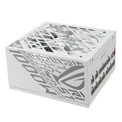 Asus ROG Strix 1000W Platinium Equalizer Blanc - 1000W