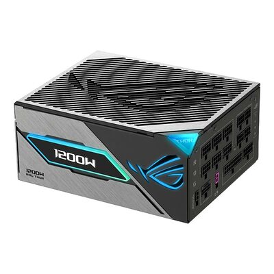 Asus ROG Thor 1200W Platinium III Equalizer Noir - 1200W