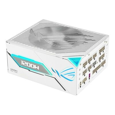 Asus ROG Thor 1200W Platinium III Equalizer Blanc - 1200W