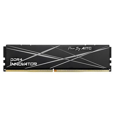 DDR4 KINGSMAN GAMING INNOVATOR BLACK - 16 Go - 3200 MHz - CAS 16