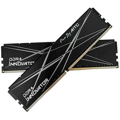 DDR4 KINGSMAN GAMING INNOVATOR BLACK - 32 Go (2 x 16 Go) - 3200 MHz - CAS 16