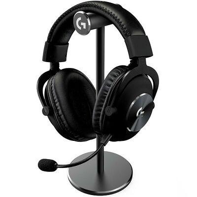 Logitech G PRO X Wireless + Repose casque