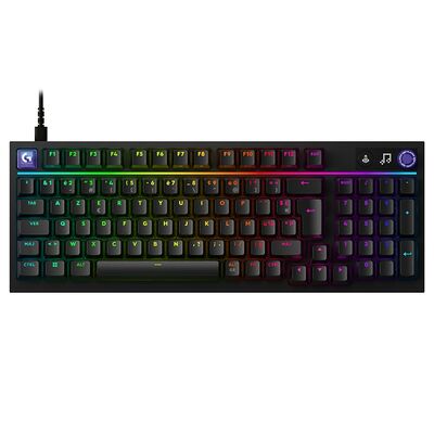 Logitech G316 X 98 - Noir (AZERTY)