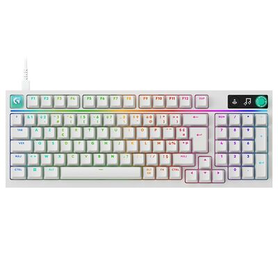 Logitech G316 X 98 - Blanc (AZERTY)