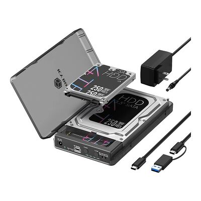 Icy Box IB-3882MSCL-CU31