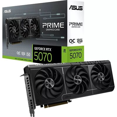 Asus GeForce RTX 5070 PRIME OC