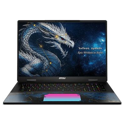 MSI Titan 18 HX Dragon Edition Draco Epic (A2WJ-1064FR)