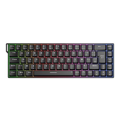 The G-Lab Keyz Titanium HE - Noir (AZERTY)