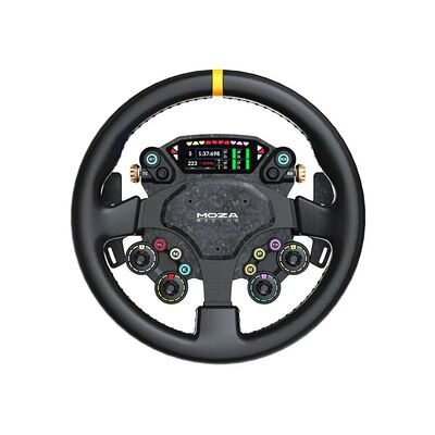Moza Racing CS Pro Steering Wheel