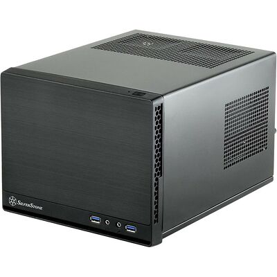 Silverstone SUGO SG13B-Q - Noir