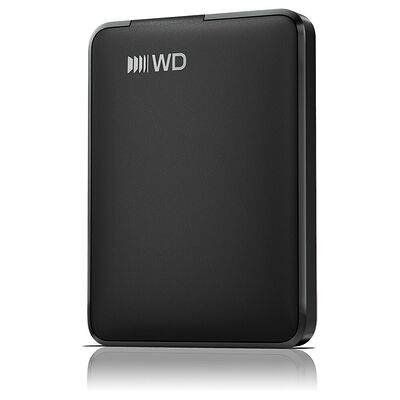 WD Elements Portable USB-C 4 To
