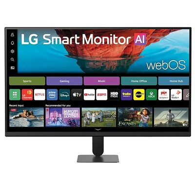 LG Smart Monitor 32U701SB-B