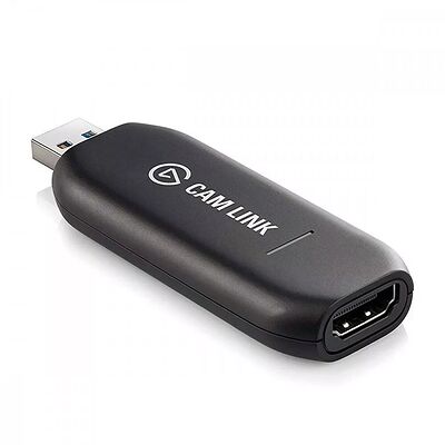 Elgato Cam Link 4K - HDMI