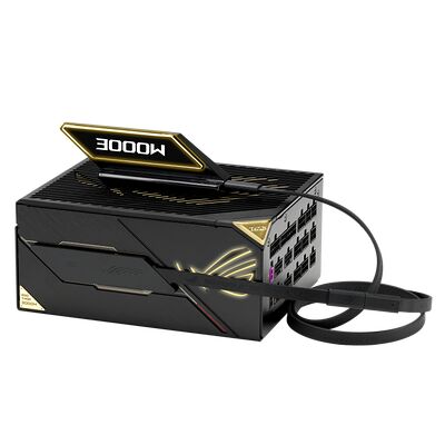 Alimentation ASUS ROG Thor Titanium III Edition 20 3000W