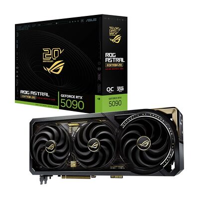 Asus GeForce RTX 5090 ROG Astral - Edition 20