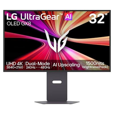 LG UltraGear OLED 32GX870B-B