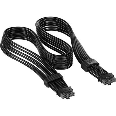 Corsair ThermalProtect Universal PCIe 5.1 600W 12V 2x6 - Noir