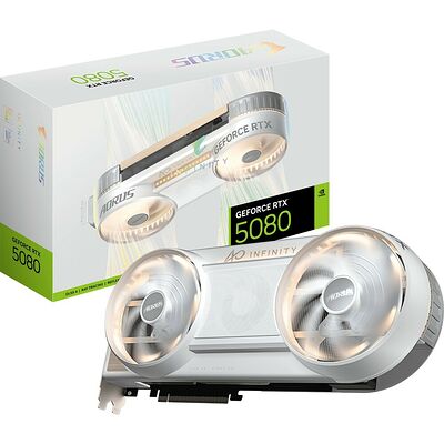 Gigabyte AORUS GeForce RTX 5080 Infinity Wood 16G