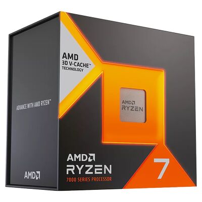 AMD Ryzen 7 7800X3D (4.2 GHz)