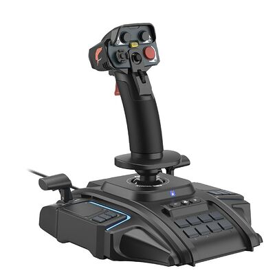 Hori ACE COMBAT 8: WINGS OF THEVE Flight Stick