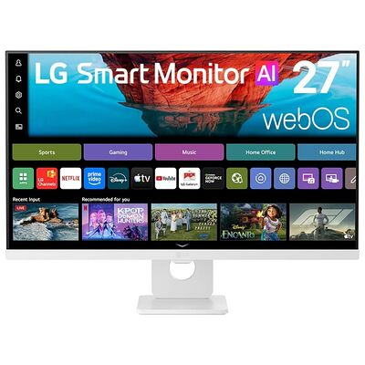 LG Smart Monitor 27U731SB-W