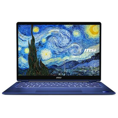 MSI Prestige 14 Flip AI+ The Starry Night Edition