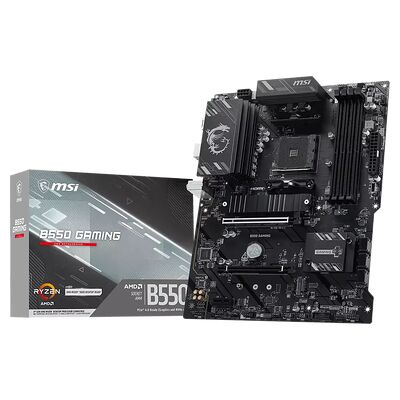 MSI B550 GAMING