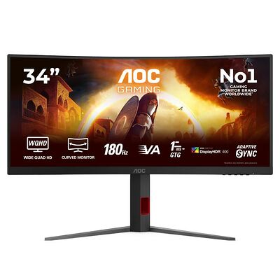 AOC CU34G4CA
