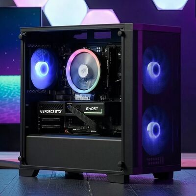 PC Gamer SABER