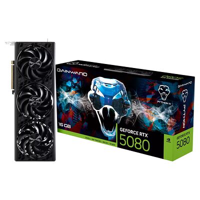 Gainward GeForce RTX 5080 Python III