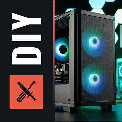 PC Gamer COELO [DIY]