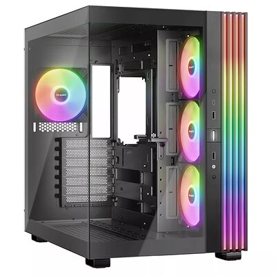 be quiet! Light Base 600 LX - Noir
