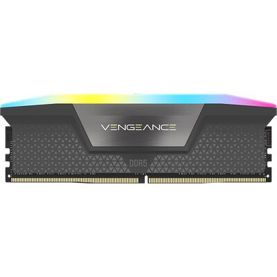 DDR5 Corsair Vengeance RGB - 16 Go 6000 MHz - CAS 38