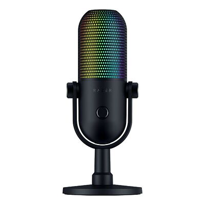 Razer Seiren V3 Chroma 32-Bit DSP - Noir