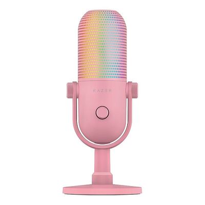 Razer Seiren V3 Chroma 32-Bit DSP - Quartz