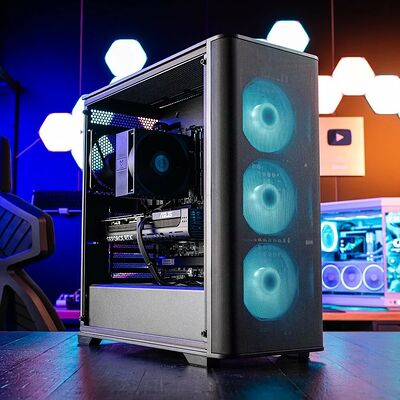 PC Gamer ILLUSIONIST