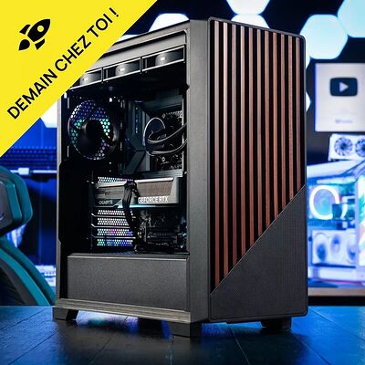 PC Gamer VESPER (Edition limitée)