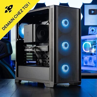 PC Gamer TARUSCO (Edition limitée)
