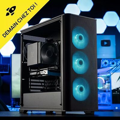 PC Gamer ANTIOS (Edition limitée)