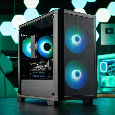PC Gamer HAWK