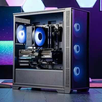 PC Gamer NIGHTSHADE