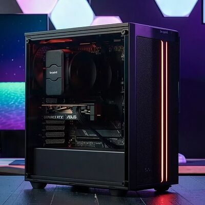 PC Gamer HUSH