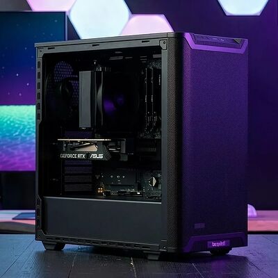 PC Gamer WHISPER