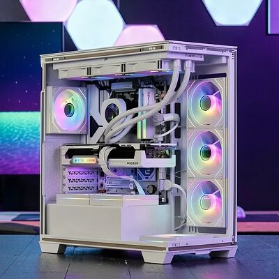 PC Gamer WHITEHAZE
