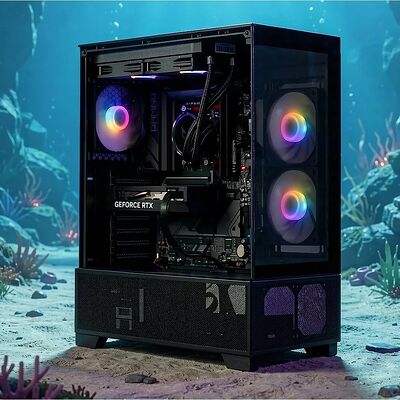 PC Gamer UNDERWORLD