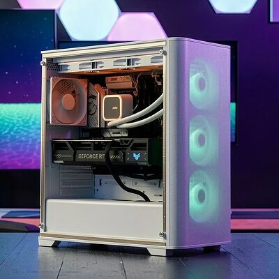 PC Gamer SNOWVEIL