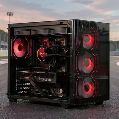 PC Gamer RACER