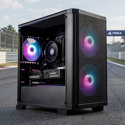 PC Gamer DRIVER