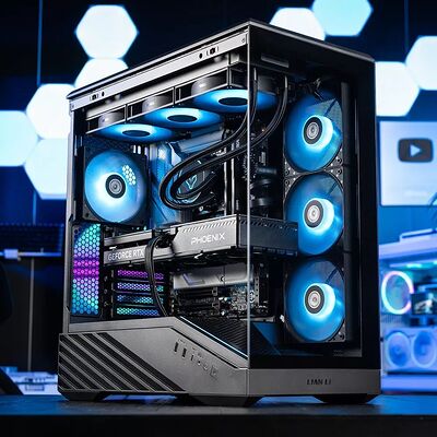 PC Gamer DARKSHIFT