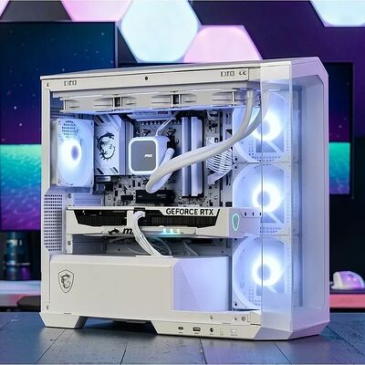 PC Gamer FEATHER